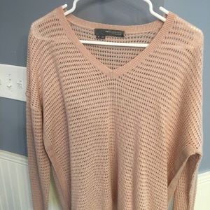 Cashmere sweater